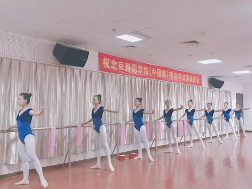 北京舞蹈学院 中国舞 考级开始报名啦