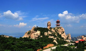 九仙山 日照九仙山风景区旅游 日照九仙山风景区一日游 行程景点 线路报价 攻略 