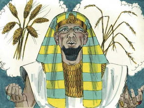 圣经 中的离奇故事,约瑟被兄长卖到埃及,后却成为法老宠臣