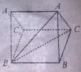 数学 简单几何体 基础知识 18 