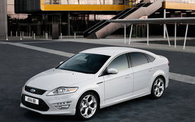 ford mondeo(福特Fusion和福特Mondeo比较哪个好)