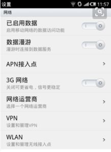 iphone6里的这个数据漫游什么意思 