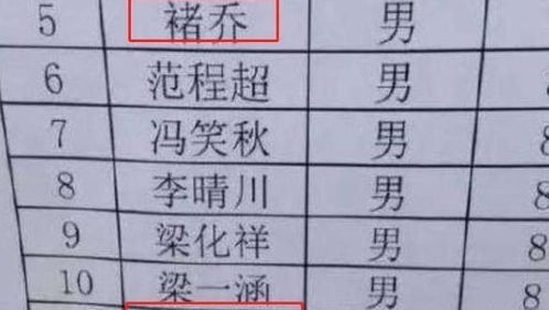 90后男生因名字走红,最后一字笔画只有一笔,很多人不认识