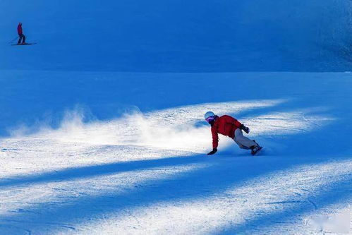 冰雪运动 为2022年冬奥会加油