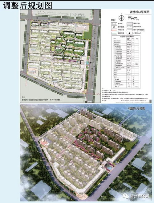 青州青城.樱园规划及建筑设计方案有调整