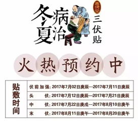 三伏贴需要每年都贴吗(2021年三伏贴要贴几次)