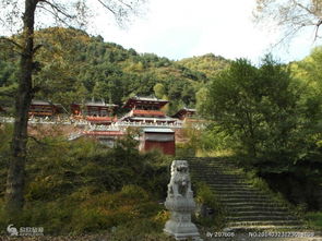 中国著名的佛教名山 山西五台山 五台山旅游攻略 