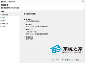 win10专用网络防火墙显示未连接