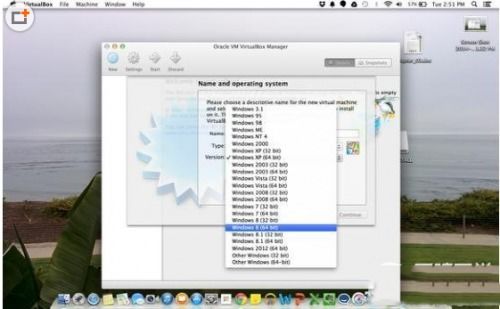 mac安装win10家庭版专业版