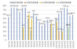 请问关于国债正回购的操作