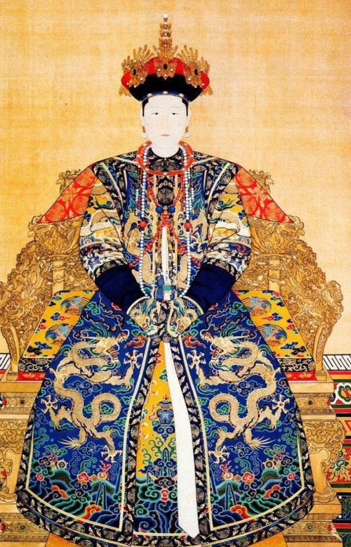 在位61年,玄烨成为在位时长最长的满清皇帝,开创康乾盛世