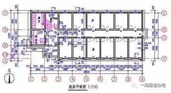 这个图纸怎么解读？