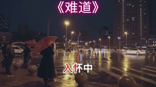 催人泪下的一首歌曲 难道 