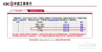 我想知道工商银行信用卡在网上怎么申请 (怎么网申工商银行信用卡)