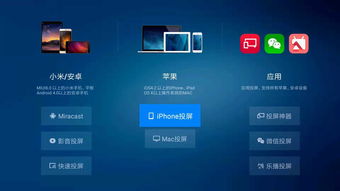 电脑win10投屏小米电视盒子