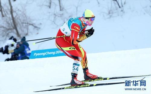 平昌冬奥会中国参加了哪些项目 (中国队参加了几个冬奥项目)