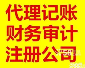 徐汇专业代理记账,财务代理服务公司,记账申报补账