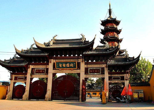 上海一座重名很多的寺庙,距今已有1700多年,曾有过重修