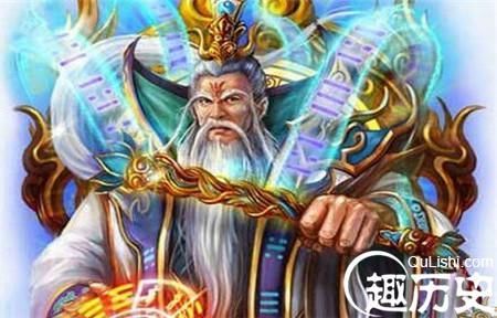 通天教主的坐骑是孙悟空的结拜大哥牛魔王吗 