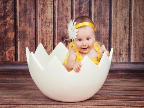 给宝宝拍 蛋壳照 的时候,建议注意这3点,你给宝宝拍了吗