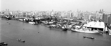 江南造船厂是哪个上市公司的企业