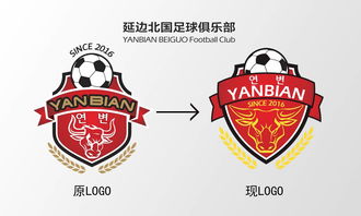 关于延边北国足球俱乐部更改球队名称和队徽的公告