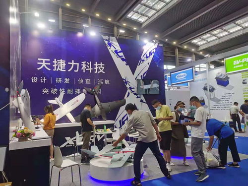深圳国际无人机展览会,小电驴户外电源来助力