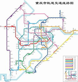 重庆轨道交通11号线的远期建设