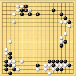 还有这种操作 说说AlphaGo带来的那些新下法 