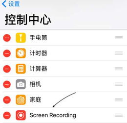 抖音苹果手机怎么录制屏幕 抖音iphone怎么录屏