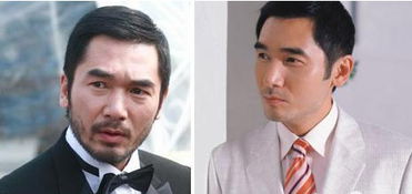 这位香港男演员是谁 
