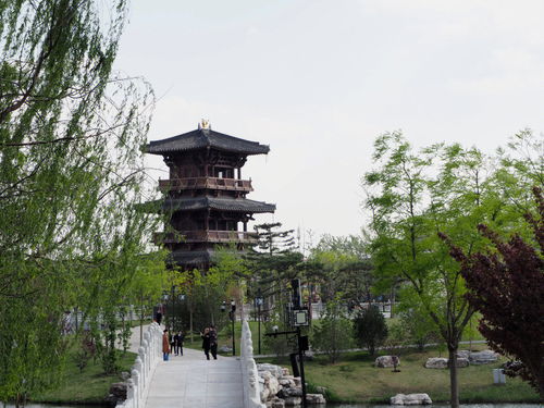 太原一日游 晋祠 游玩无脑攻略 