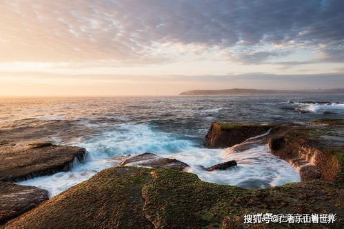 如何拍摄海景照片