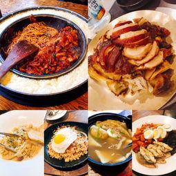 推荐三家韩国首尔美味 好口碑?? 的美食餐厅