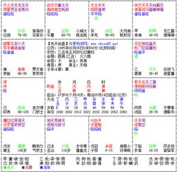 请老师帮忙 详细 解析一下排盘和格局 有的网站说是七杀朝斗格,如果是朝斗格是否破格,需注意哪些问题 