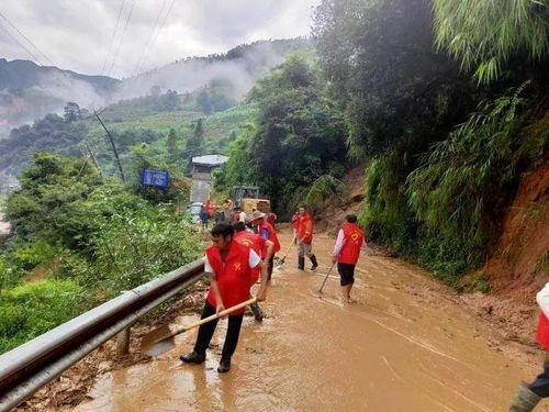 会理发生群发性泥石流地质灾害 130人紧急撤离