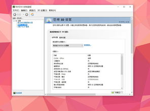 nvidia设置是什么意思(nvidia设置是什么东西)