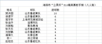 立昊杯 U10精英邀请赛落幕,看看孩子们快乐的身影吧