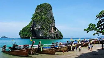 曼谷普吉甲米旅游攻略 如何穷游泰国