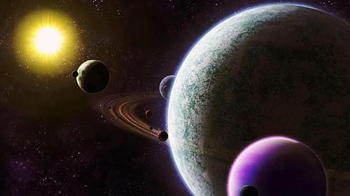 宇宙中有多少颗类地星体 这3颗星球较为宜居,科学家却不愿前往