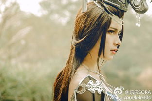 求几张 精美的 男扮女装 cosplay图片 