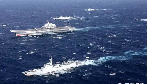 中国目前的主力水面战舰有哪些 
