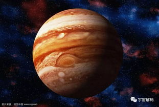 从地球上看木星好吓人,温度3万度堪比太阳表面