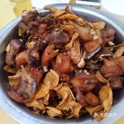 许家炒鸡店的姜片炒鸡好不好吃 用户评价口味怎么样 泰安美食姜片炒鸡实拍图片 大众点评 