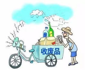 我想打电话让收废品的来收瓶子 该怎样说 怎样称呼他