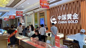 请问中国黄金这个珠宝品牌在广州除了番禺有1家店外，还在哪有店？急于知道，谢谢了！