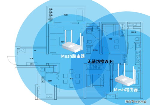 新房装修网络,做到全屋WiFi无死角,既省钱又好用怎么装