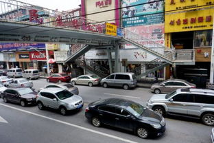 逛江汉路一般把车停在哪(江汉步行街免费停车场在哪)