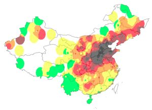 谁才是真正的雾霾天气治理概念股？