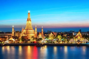 泰国旅游攻略曼谷普吉清迈，泰国十大必去景点顺序